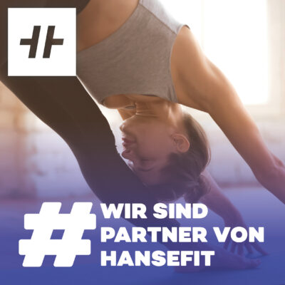 Wir sind Partner von Hansefit_insta_yoga